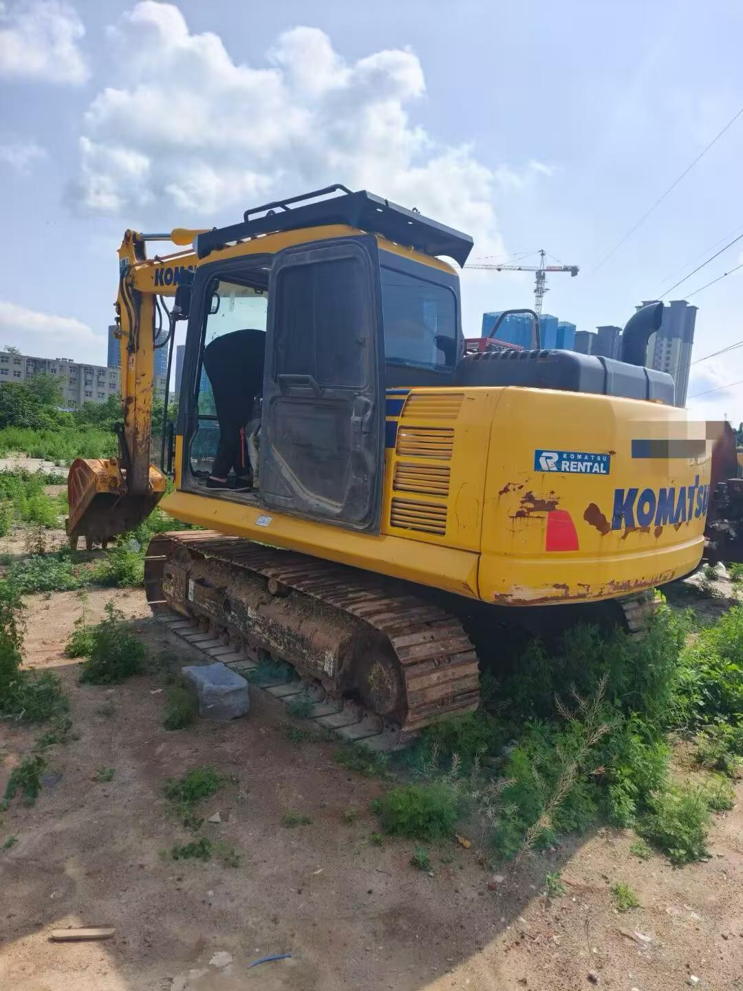 Buy Komatsu PC110-7 Used Excavator / 7 Buy Komatsu PC110-7 Used Excavator / 7