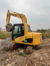 Buy Caterpillar 307C Used Excavator / 4 Buy Caterpillar 307C Used Excavator / 4