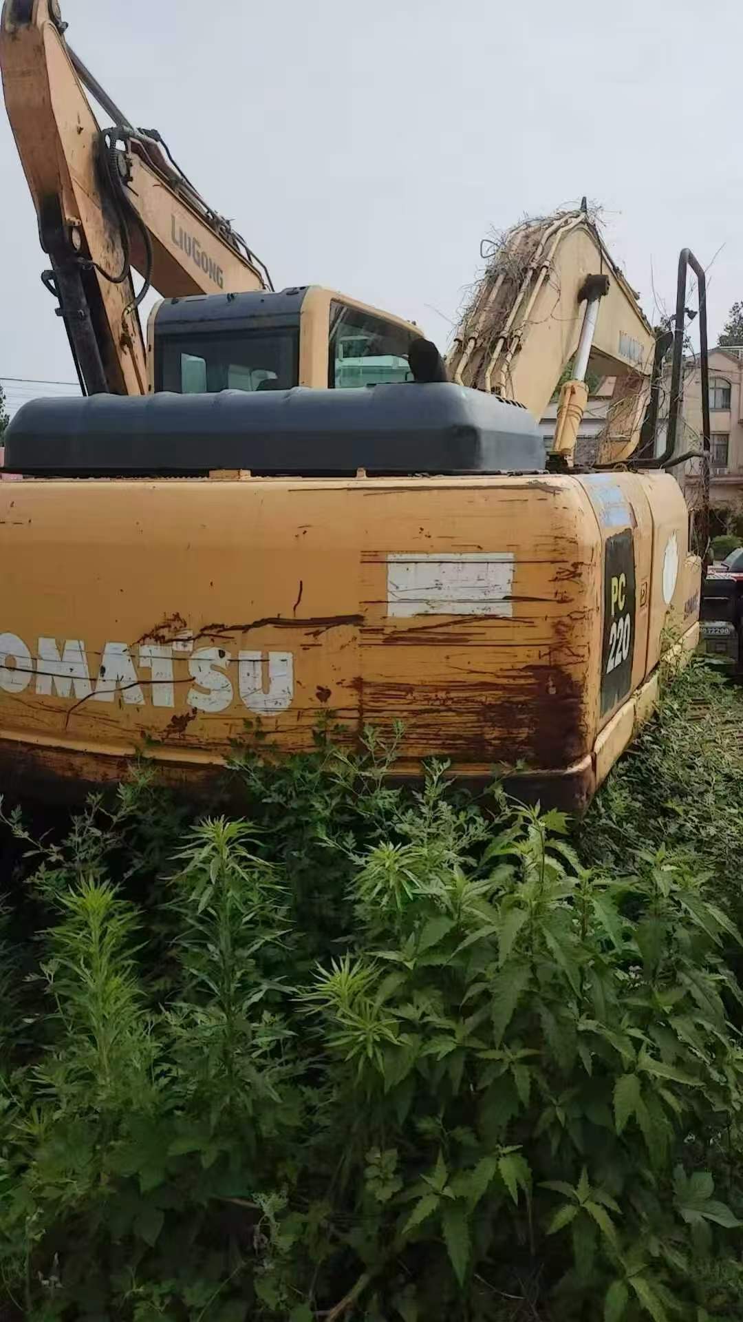 Buy Komatsu PC200-8 Used Excavator / 3 Buy Komatsu PC200-8 Used Excavator / 3