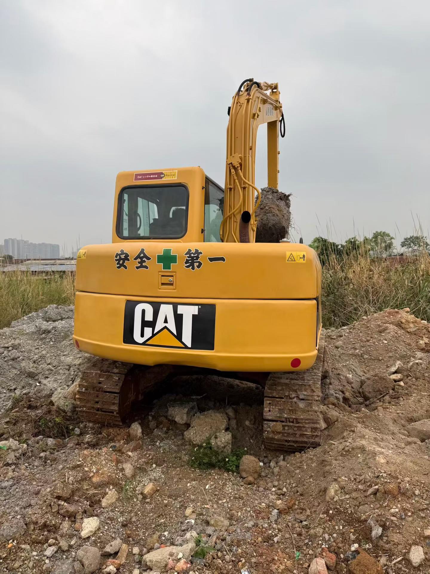 Buy Caterpillar 307C Used Excavator / 2 Buy Caterpillar 307C Used Excavator / 2