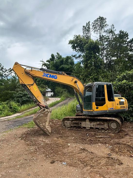 Buy XCMG Used Excavator / 1