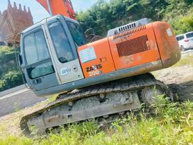 Buy Hitachi EX200 Used Excavator / 2 Buy Hitachi EX200 Used Excavator / 2