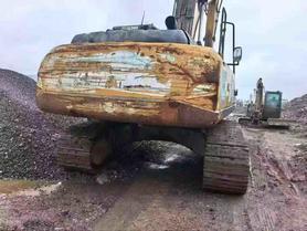 Buy XCMG Used Excavator / 3 Buy XCMG Used Excavator / 3