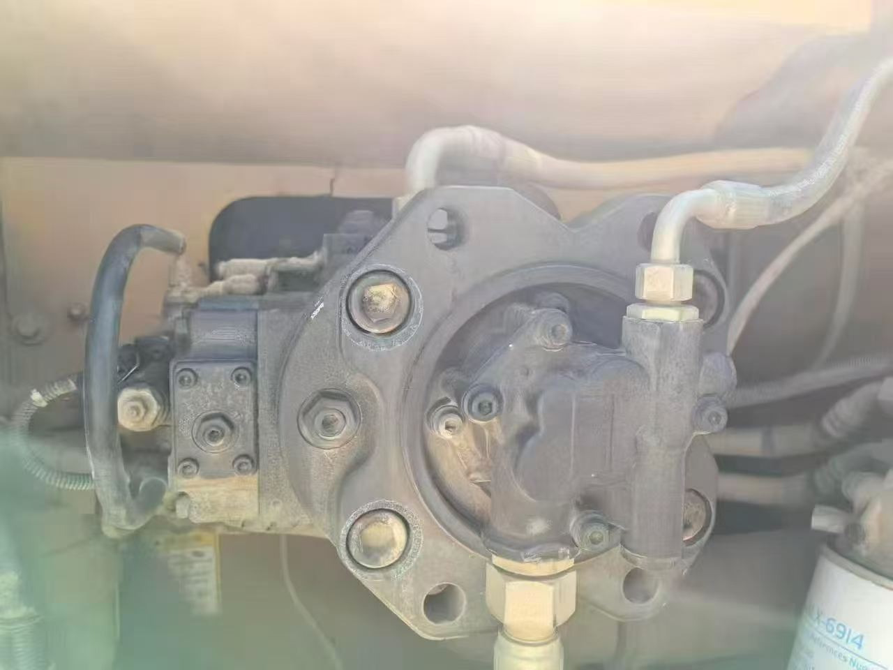 Buy Sany SY215C Used Excavator / 6 Buy Sany SY215C Used Excavator / 6