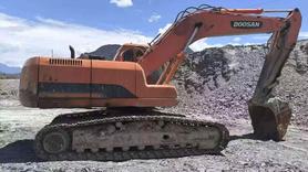Buy Doosan DH220 Used Excavator / 3 Buy Doosan DH220 Used Excavator / 3