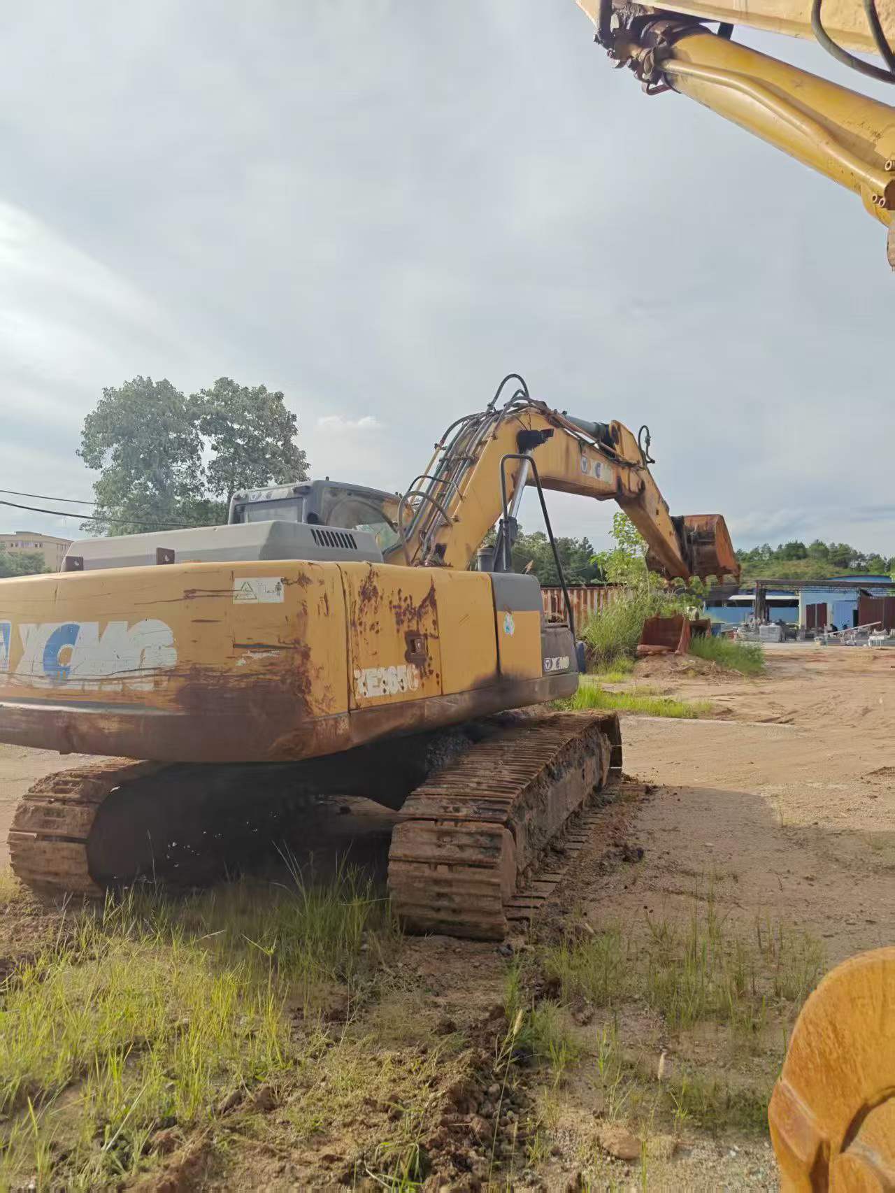 Buy XCMG Used Excavator / 3 Buy XCMG Used Excavator / 3