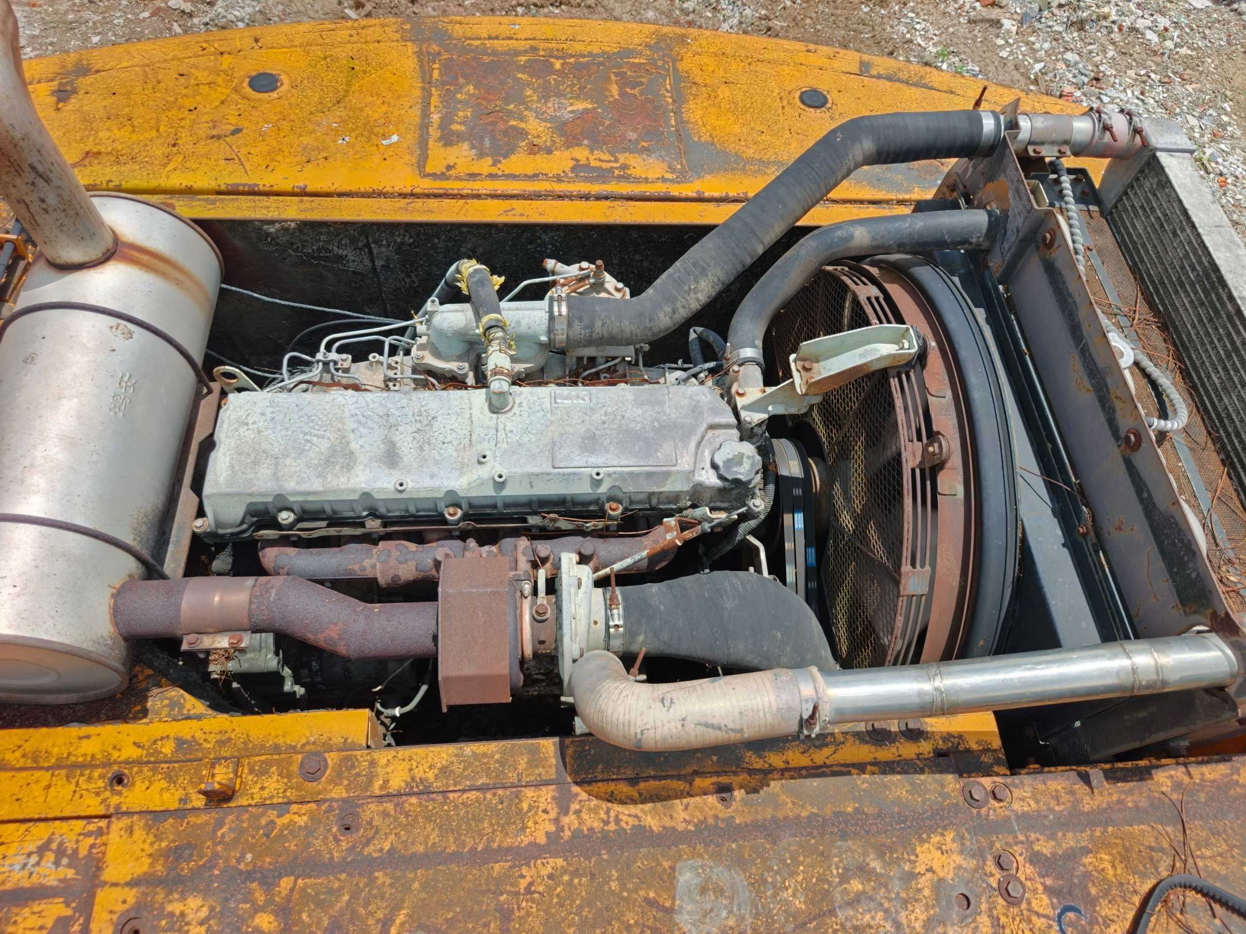 Buy Sany SY365C Used Excavator / 7 Buy Sany SY365C Used Excavator / 7