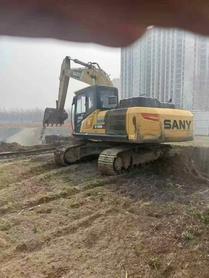 Buy Sany SY225C Used Excavator / 2 Buy Sany SY225C Used Excavator / 2