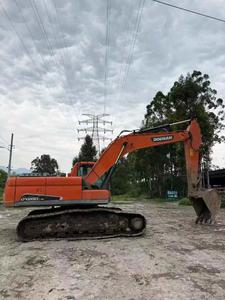 شراء Doosan DX260LC-9C مستعمل حفارة شراء Doosan DX260LC-9C مستعمل حفارة