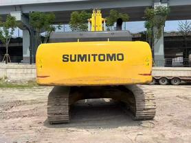 Buy Sumitomo SH360-5 Used Excavator / 3 Buy Sumitomo SH360-5 Used Excavator / 3