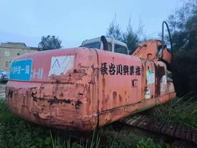 Buy Hitachi ZX200-6 Used Excavator / 3 Buy Hitachi ZX200-6 Used Excavator / 3