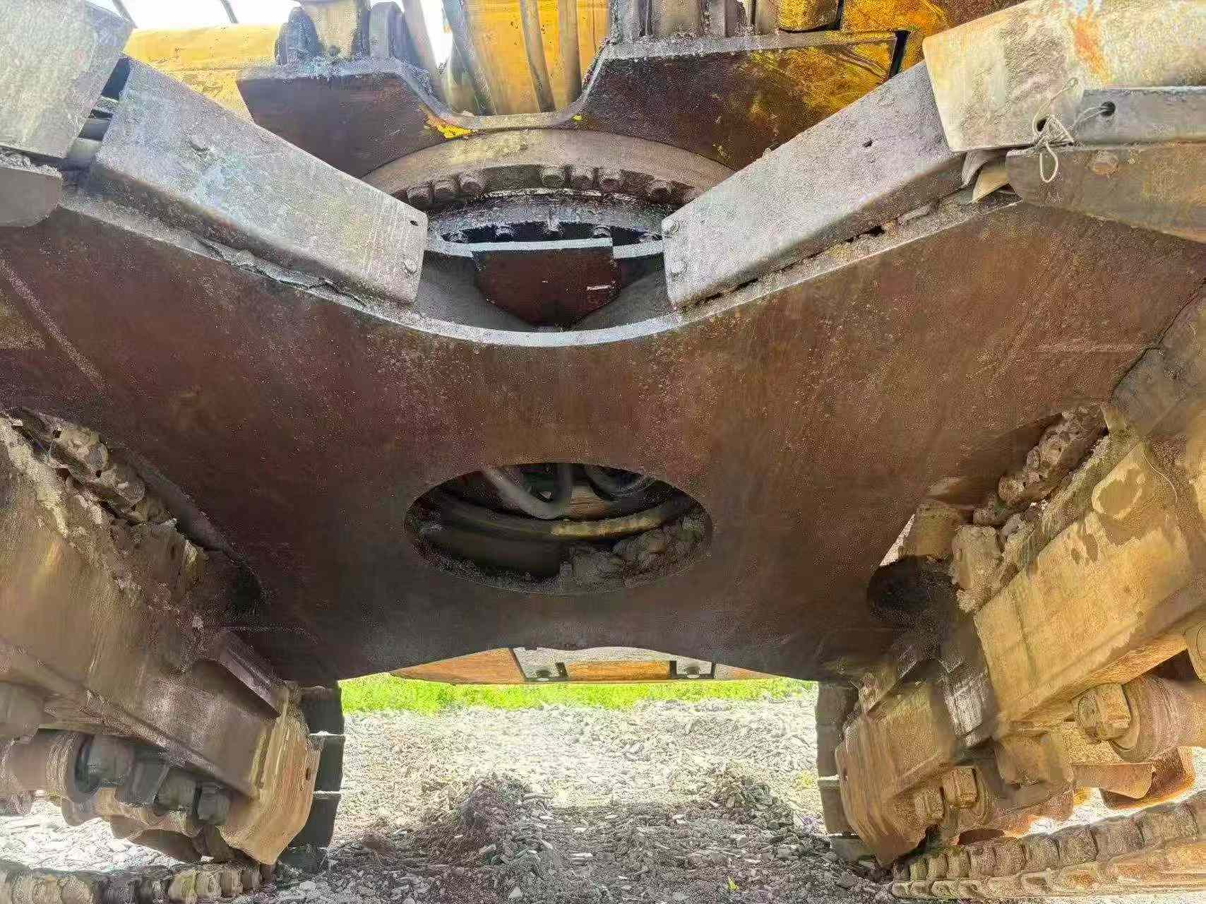 Buy Komatsu PC450-7 Used Excavator / 4 Buy Komatsu PC450-7 Used Excavator / 4