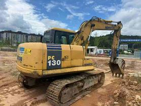 Buy Komatsu PC110-7 Used Excavator / 2 Buy Komatsu PC110-7 Used Excavator / 2