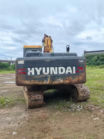 Buy Hyundai R215VS Used Excavator / 8 Buy Hyundai R215VS Used Excavator / 8