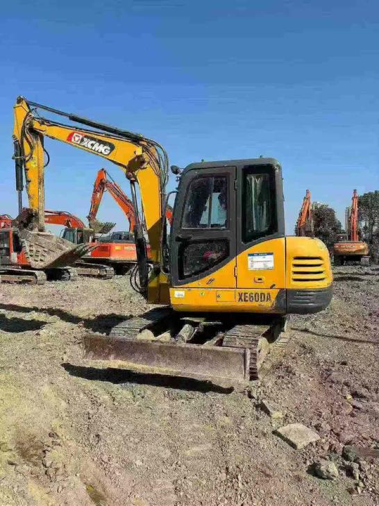 Buy XCMG LW60G Used Loader / 1