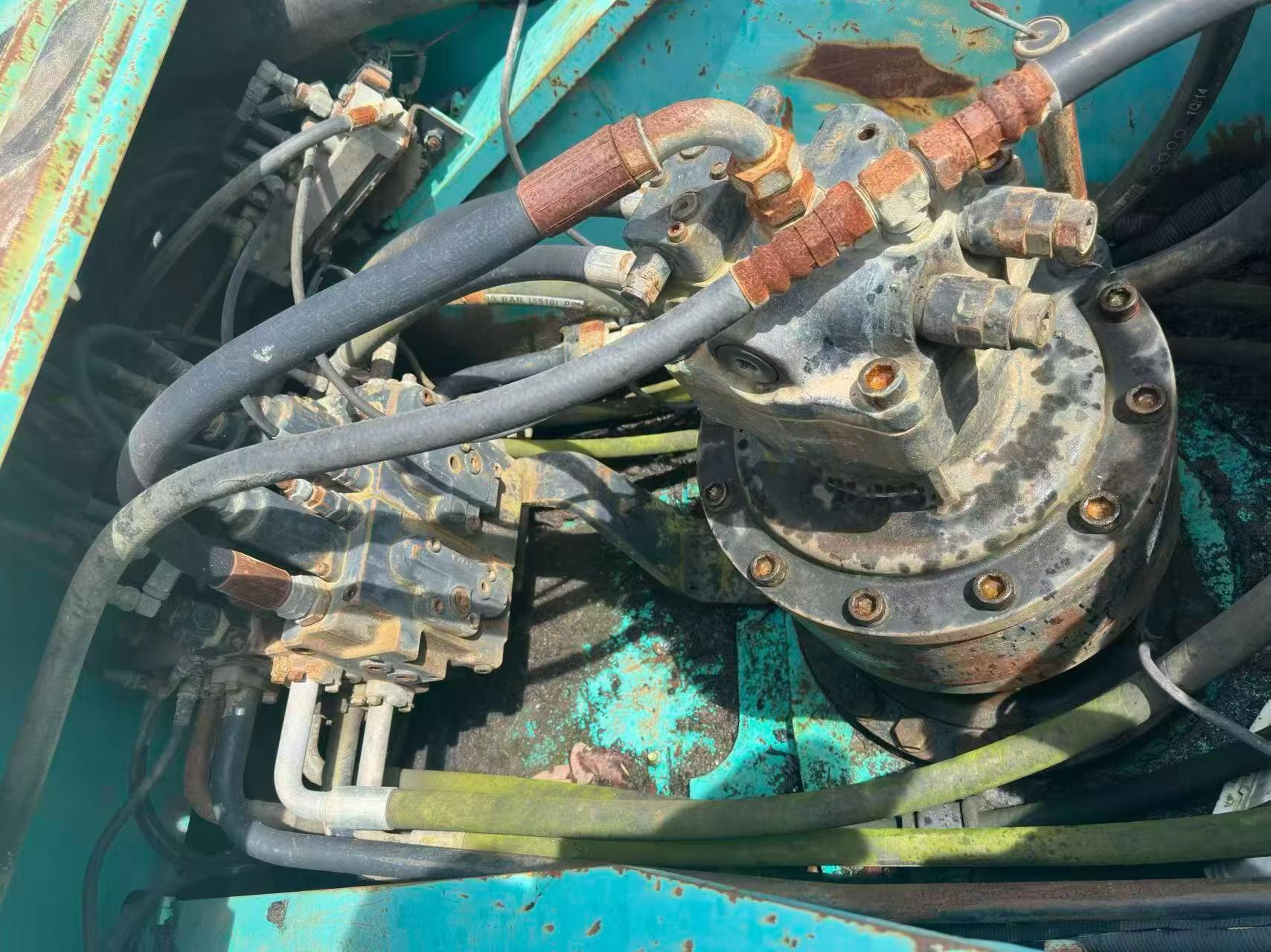 Buy Kobelco SK350-8 Used Excavator / 7 Buy Kobelco SK350-8 Used Excavator / 7