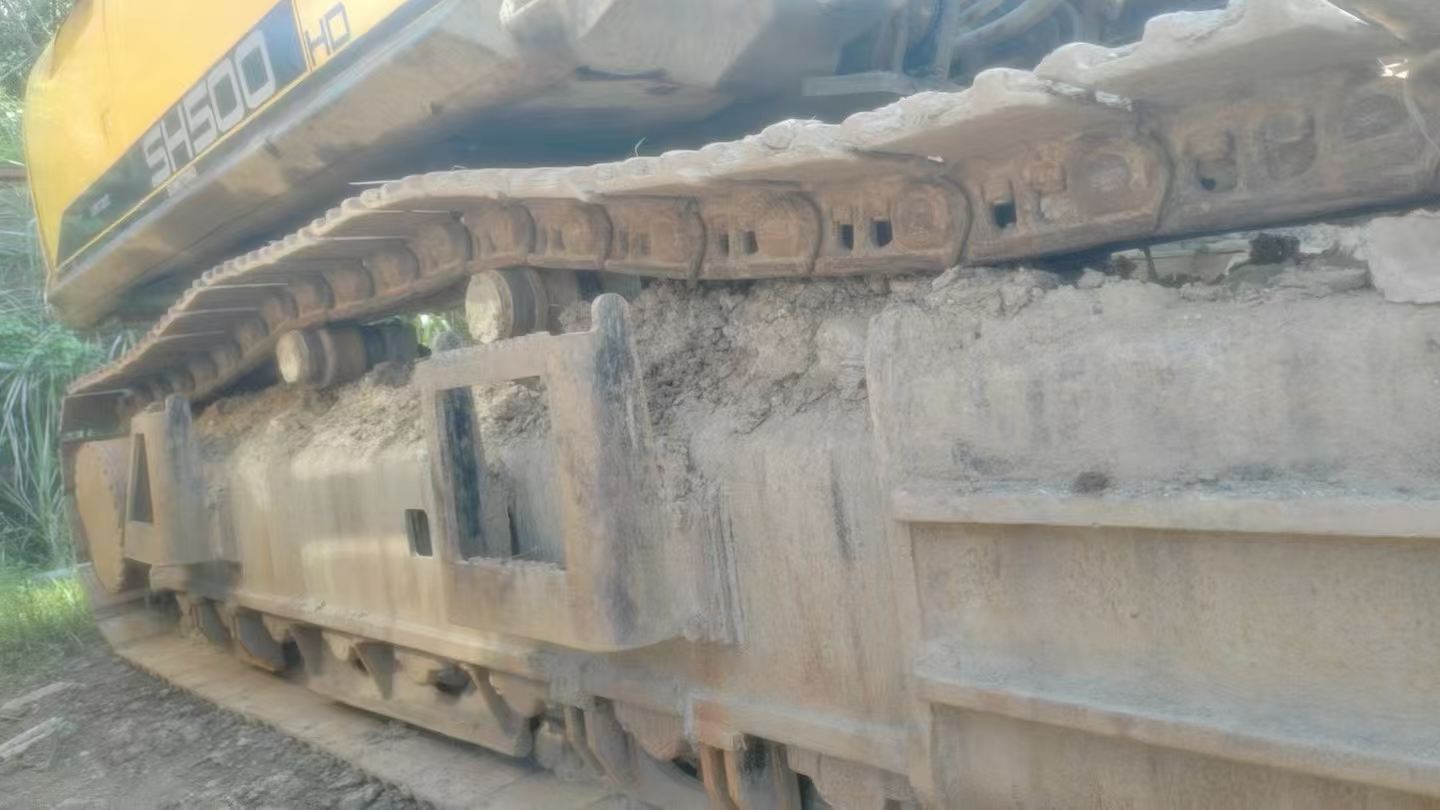 Buy Sumitomo SH480-5 Used Excavator / 5 Buy Sumitomo SH480-5 Used Excavator / 5