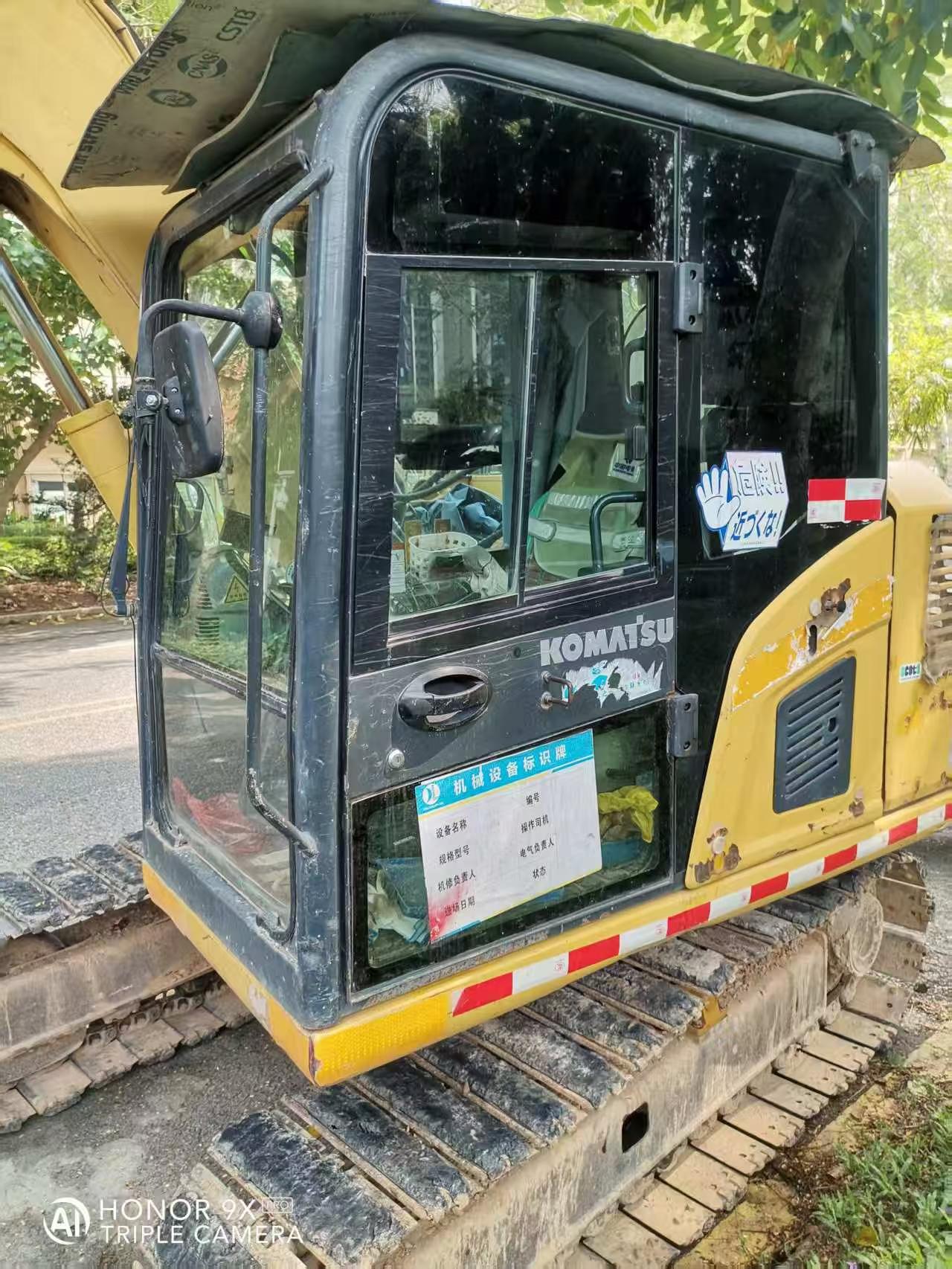 Buy Komatsu PC60-8 Used Excavator / 6 Buy Komatsu PC60-8 Used Excavator / 6