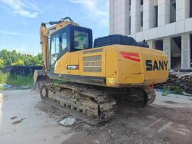 Buy Sany SY225C Used Excavator / 2 Buy Sany SY225C Used Excavator / 2