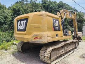 Buy Caterpillar 320A Used Excavator / 3 Buy Caterpillar 320A Used Excavator / 3