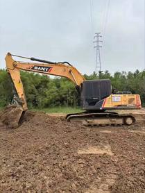 Buy Sany SY215C-8 Used Excavator / 2 Buy Sany SY215C-8 Used Excavator / 2