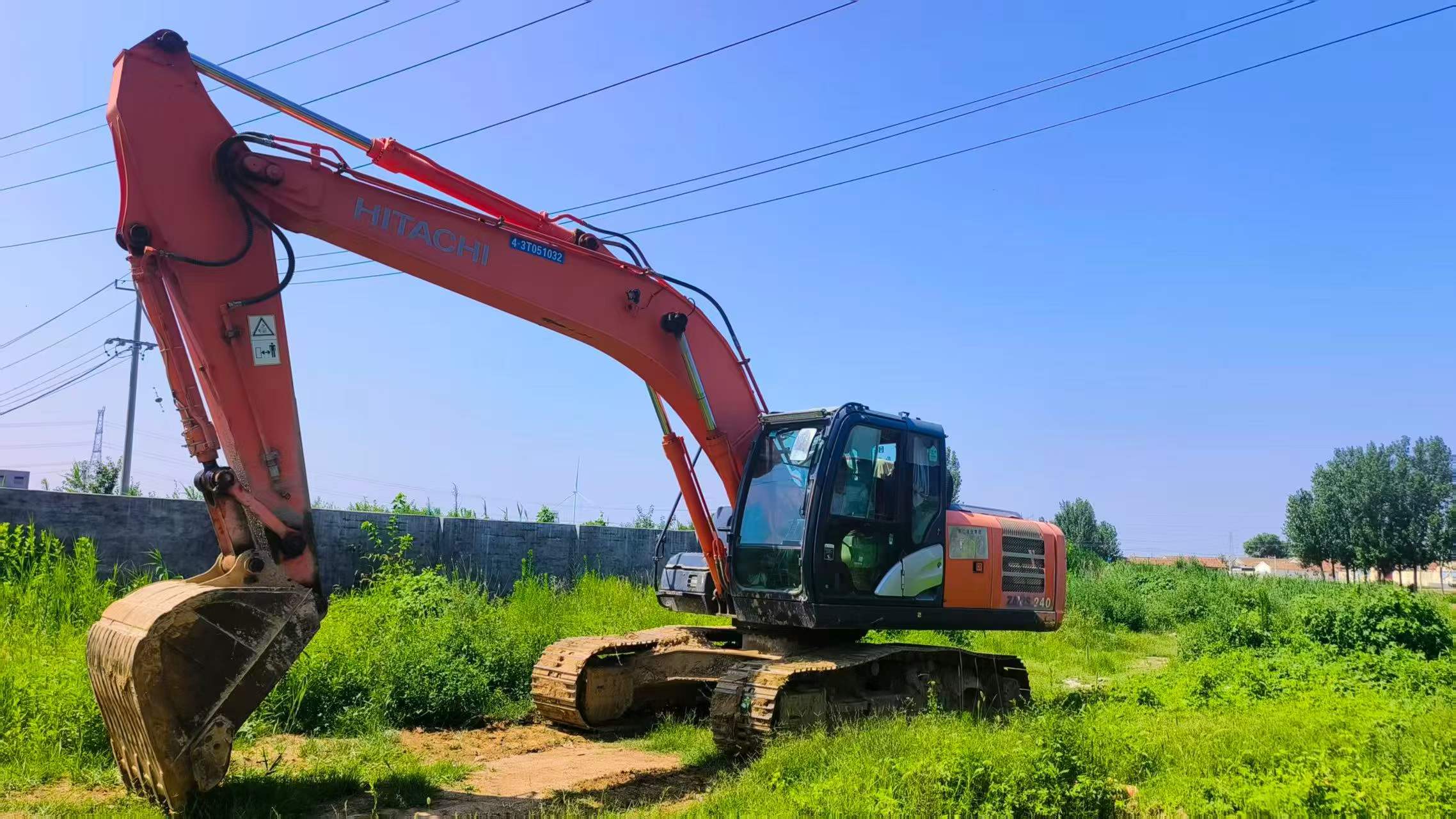 Buy Hitachi ZX200-5G Used Excavator Buy Hitachi ZX200-5G Used Excavator