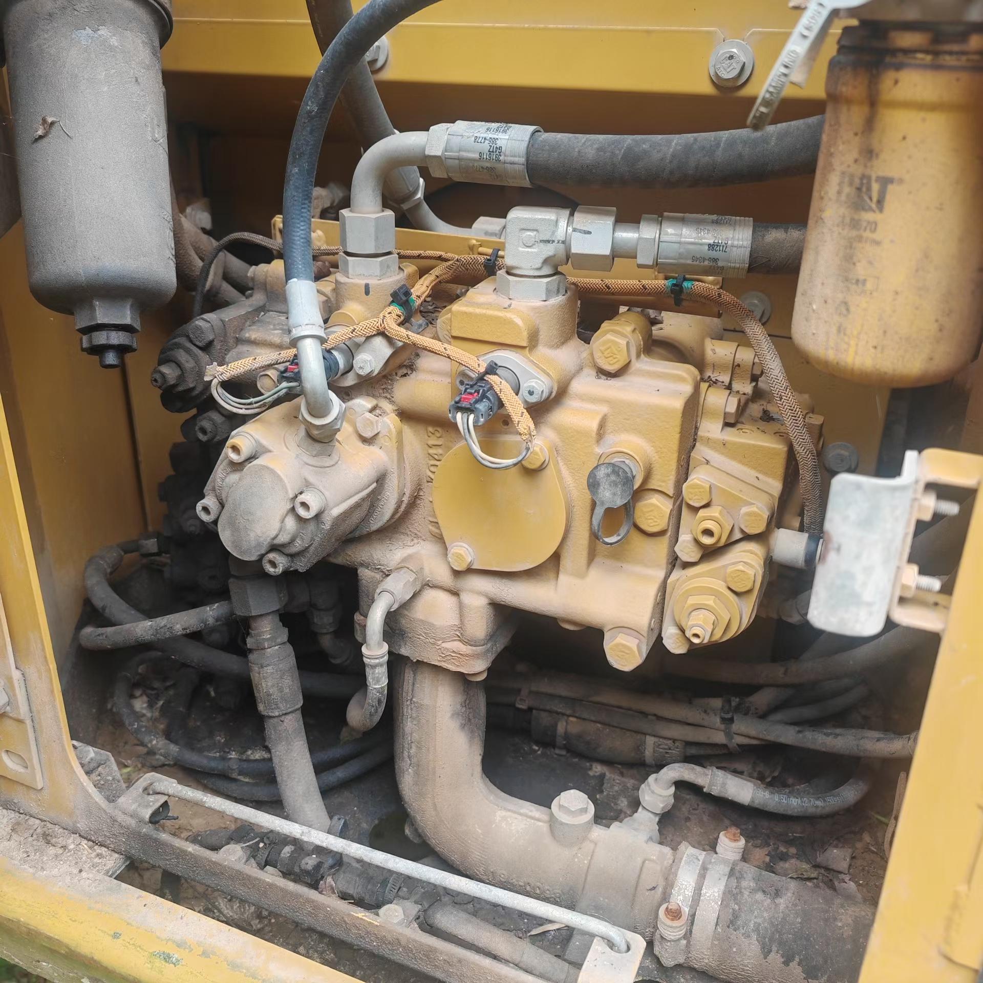 Buy Caterpillar 313D Used Excavator / 4 Buy Caterpillar 313D Used Excavator / 4