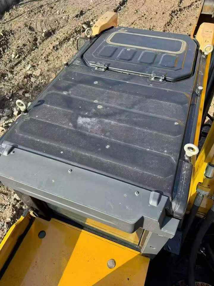 Buy Sany SY375H Used Excavator / 2
