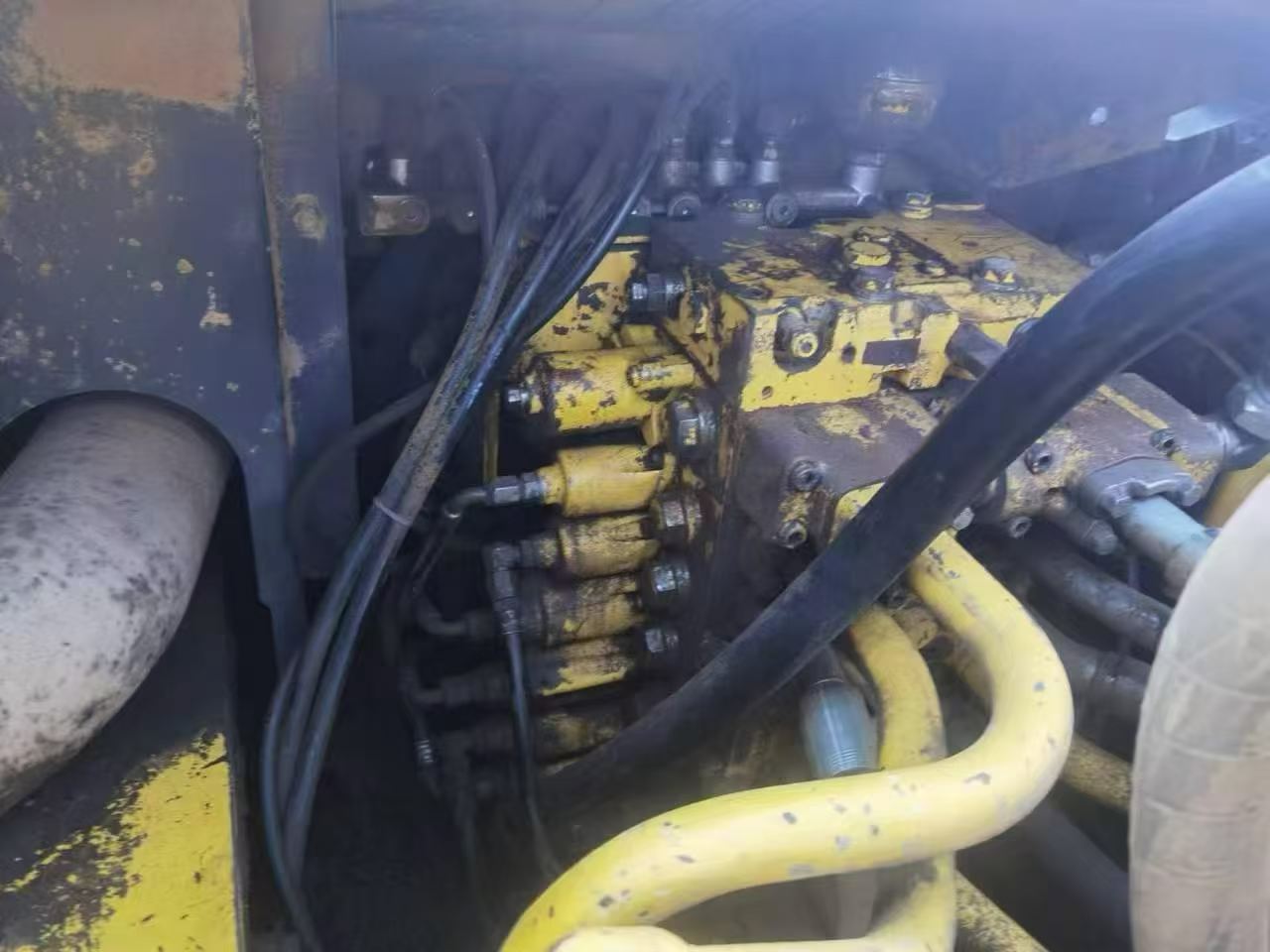Buy Komatsu PC450 Used Excavator / 4 Buy Komatsu PC450 Used Excavator / 4