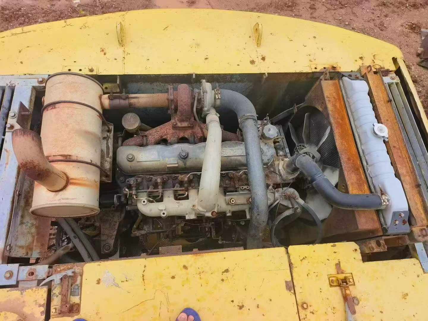 Buy Sumitomo SH200 Used Excavator / 3 Buy Sumitomo SH200 Used Excavator / 3