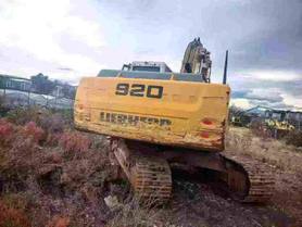 Buy Liebherr Used Excavator / 3 Buy Liebherr Used Excavator / 3