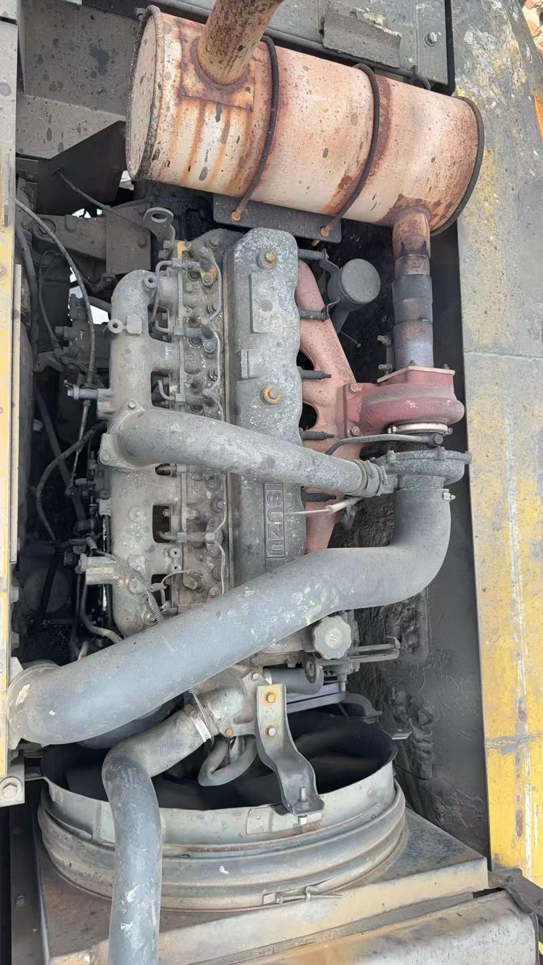 Buy Sumitomo SH200-3 Used Excavator / 3