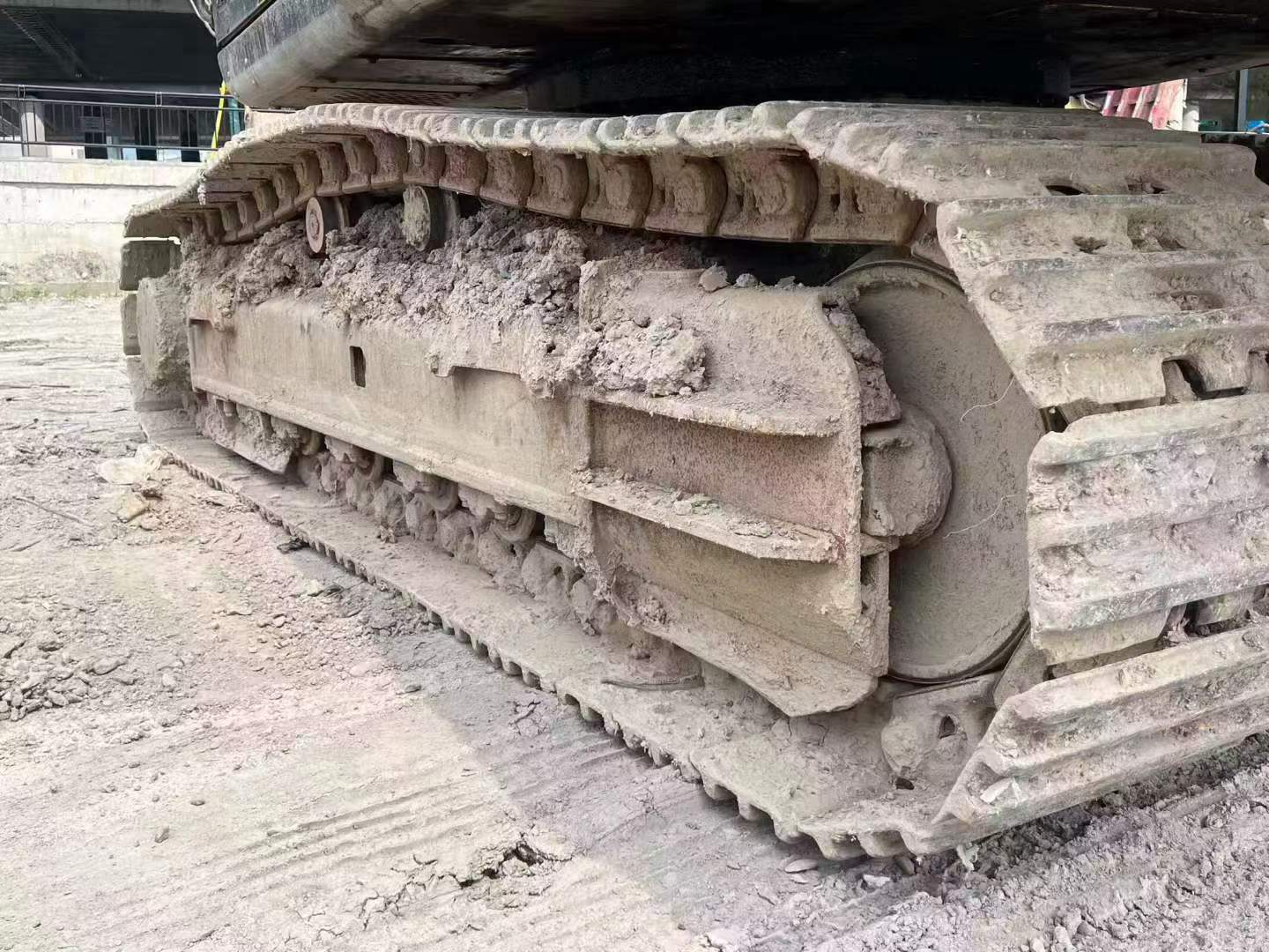 Buy Sumitomo SH360-5 Used Excavator / 4
