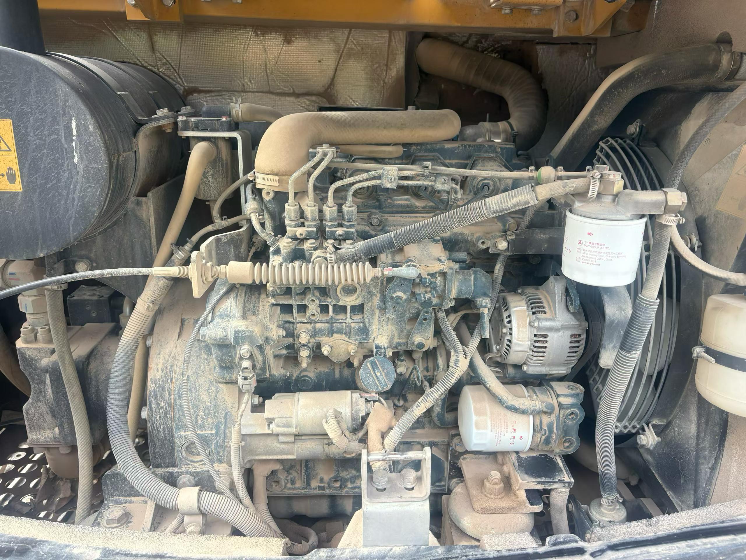 Buy Sany SY60 Used Excavator / 2 Buy Sany SY60 Used Excavator / 2