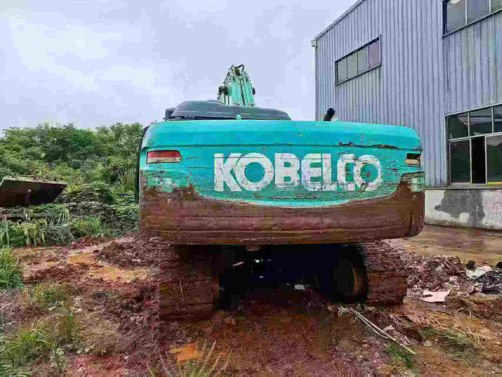 Buy Kobelco SK350-8 Used Excavator / 3 Buy Kobelco SK350-8 Used Excavator / 3