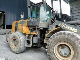 Buy XCMG XC956 Used Loader / 2 Buy XCMG XC956 Used Loader / 2