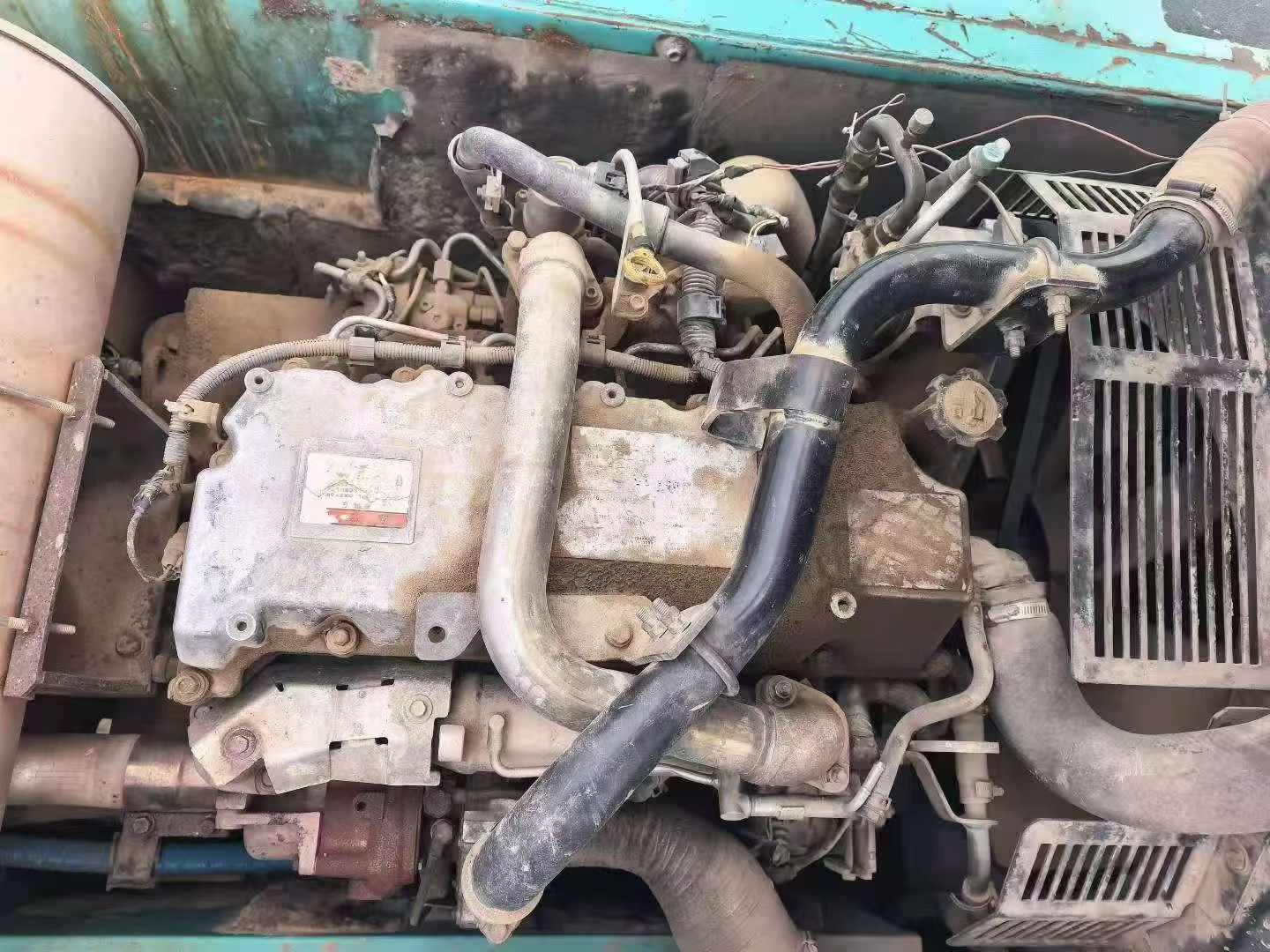 Buy Kobelco SK200-11 Used Excavator / 9 Buy Kobelco SK200-11 Used Excavator / 9