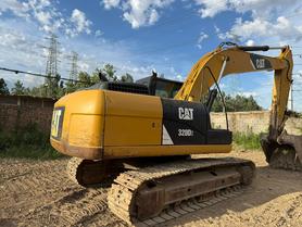 Buy Caterpillar 320D Used Excavator / 2 Buy Caterpillar 320D Used Excavator / 2