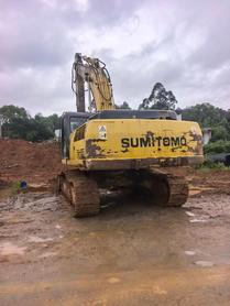 Buy Sumitomo SH360-5 Used Excavator / 3 Buy Sumitomo SH360-5 Used Excavator / 3