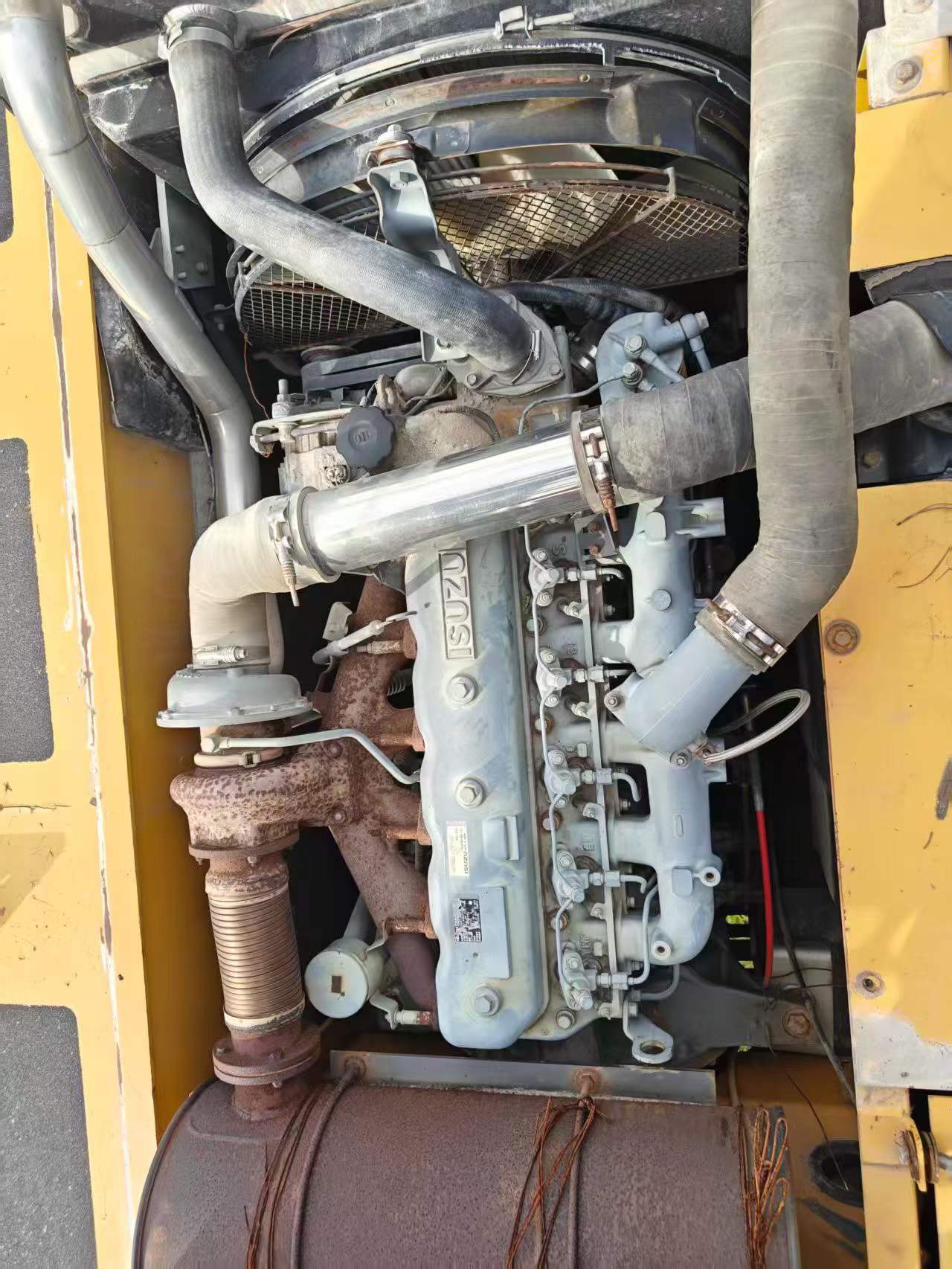 Buy XCMG Used Excavator / 5 Buy XCMG Used Excavator / 5