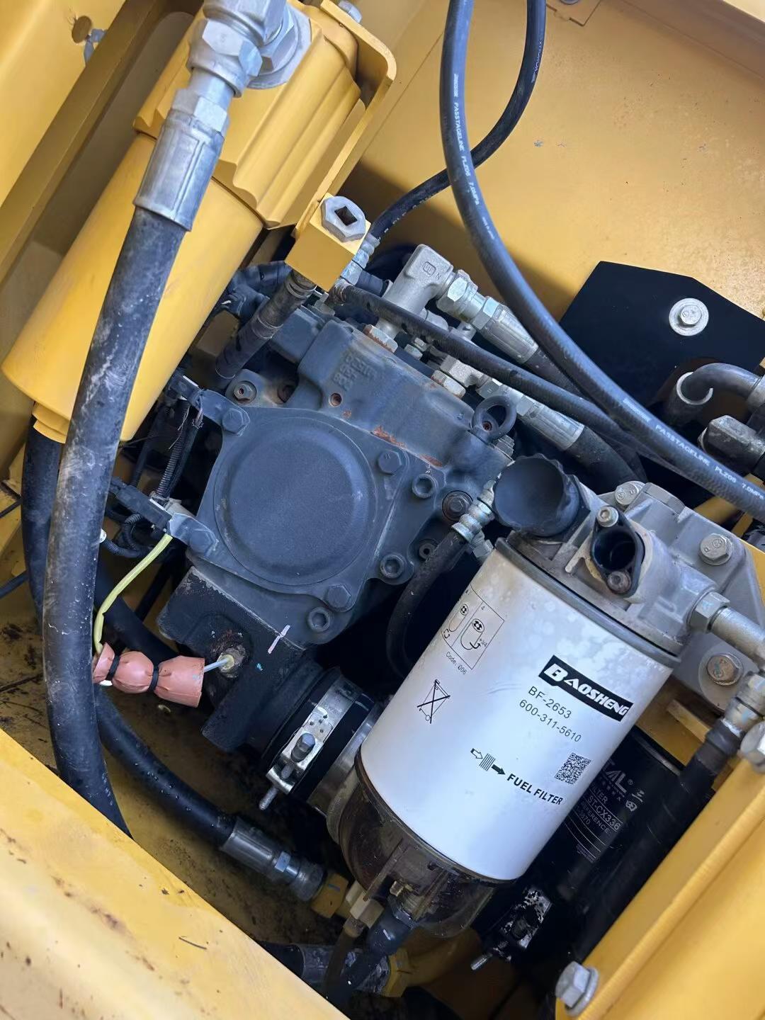 Buy Komatsu PC130-8 Used Excavator / 7 Buy Komatsu PC130-8 Used Excavator / 7