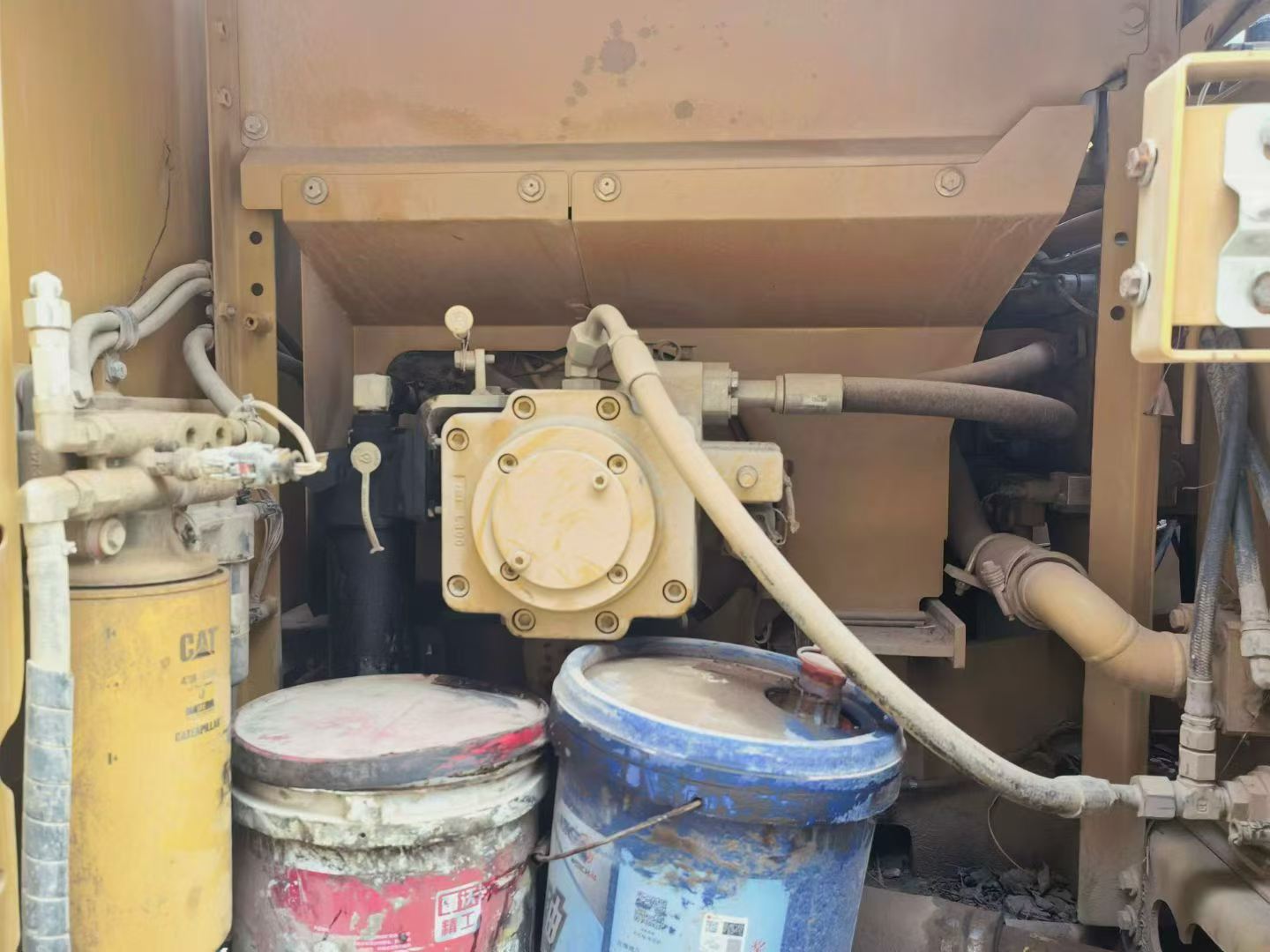 Buy Caterpillar 320A Used Excavator / 5 Buy Caterpillar 320A Used Excavator / 5