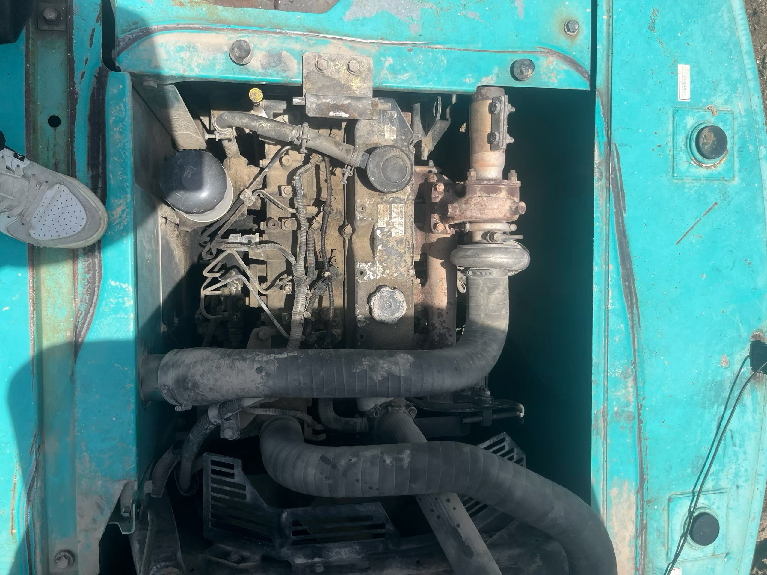 Buy Kobelco SK140LC-8 Used Excavator / 5 Buy Kobelco SK140LC-8 Used Excavator / 5