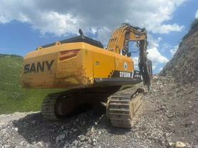 Buy Sany SY550H Used Excavator / 5 Buy Sany SY550H Used Excavator / 5