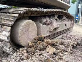 Buy Sany SY485C Used Excavator / 4 Buy Sany SY485C Used Excavator / 4