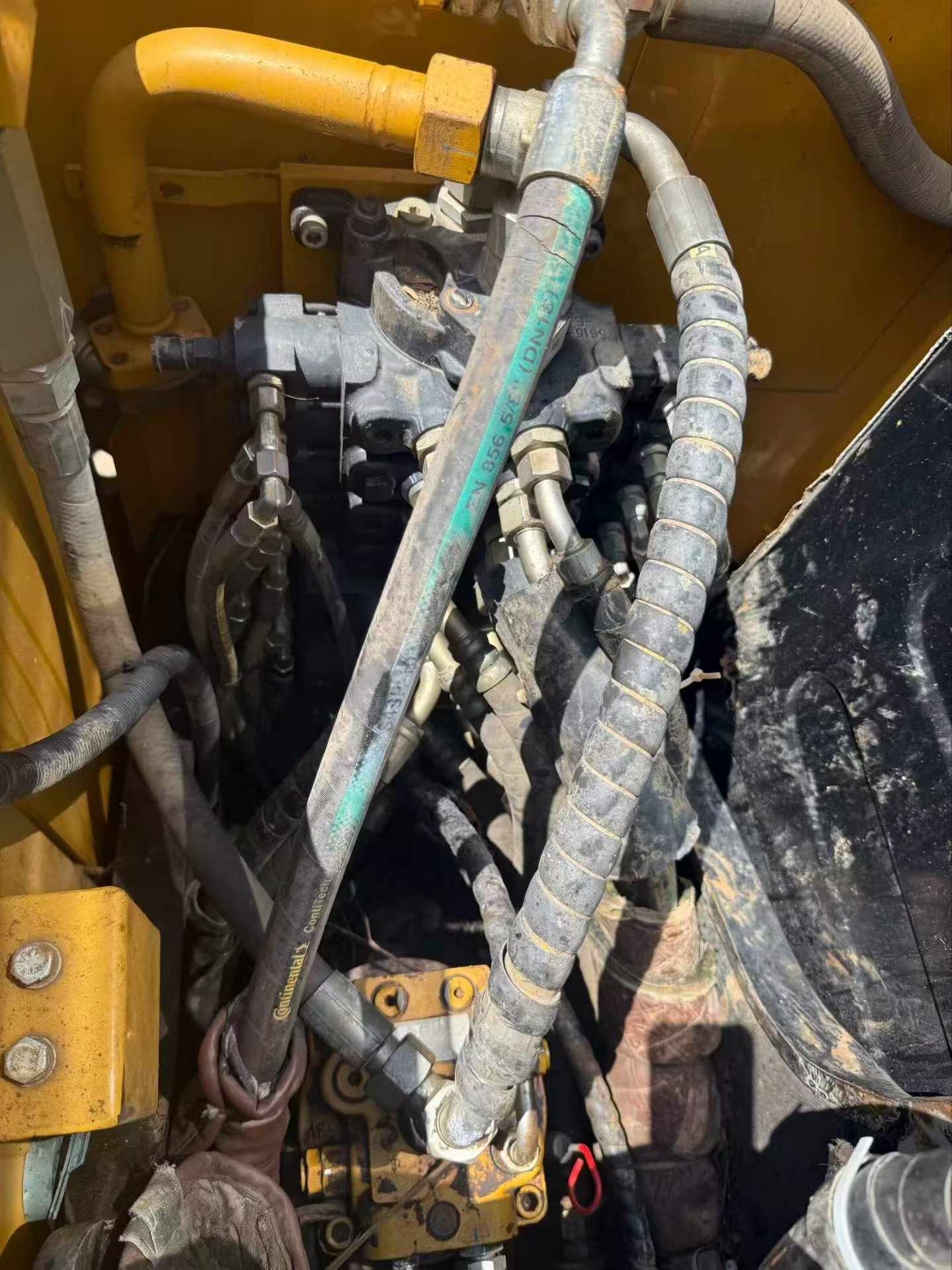 Buy Sany SY75 Used Excavator / 7 Buy Sany SY75 Used Excavator / 7