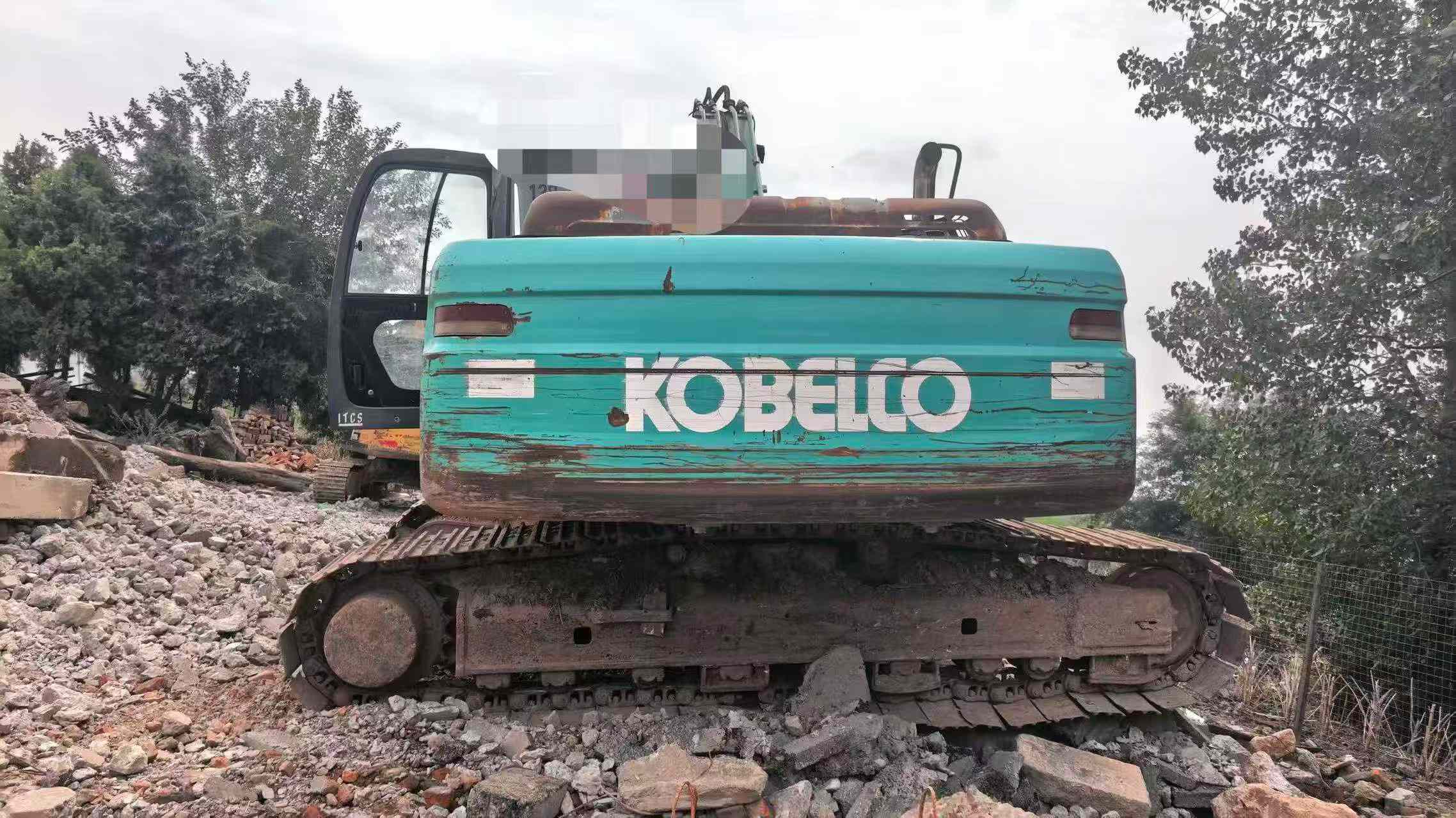 Buy Kobelco SK210 Used Excavator / 5 Buy Kobelco SK210 Used Excavator / 5