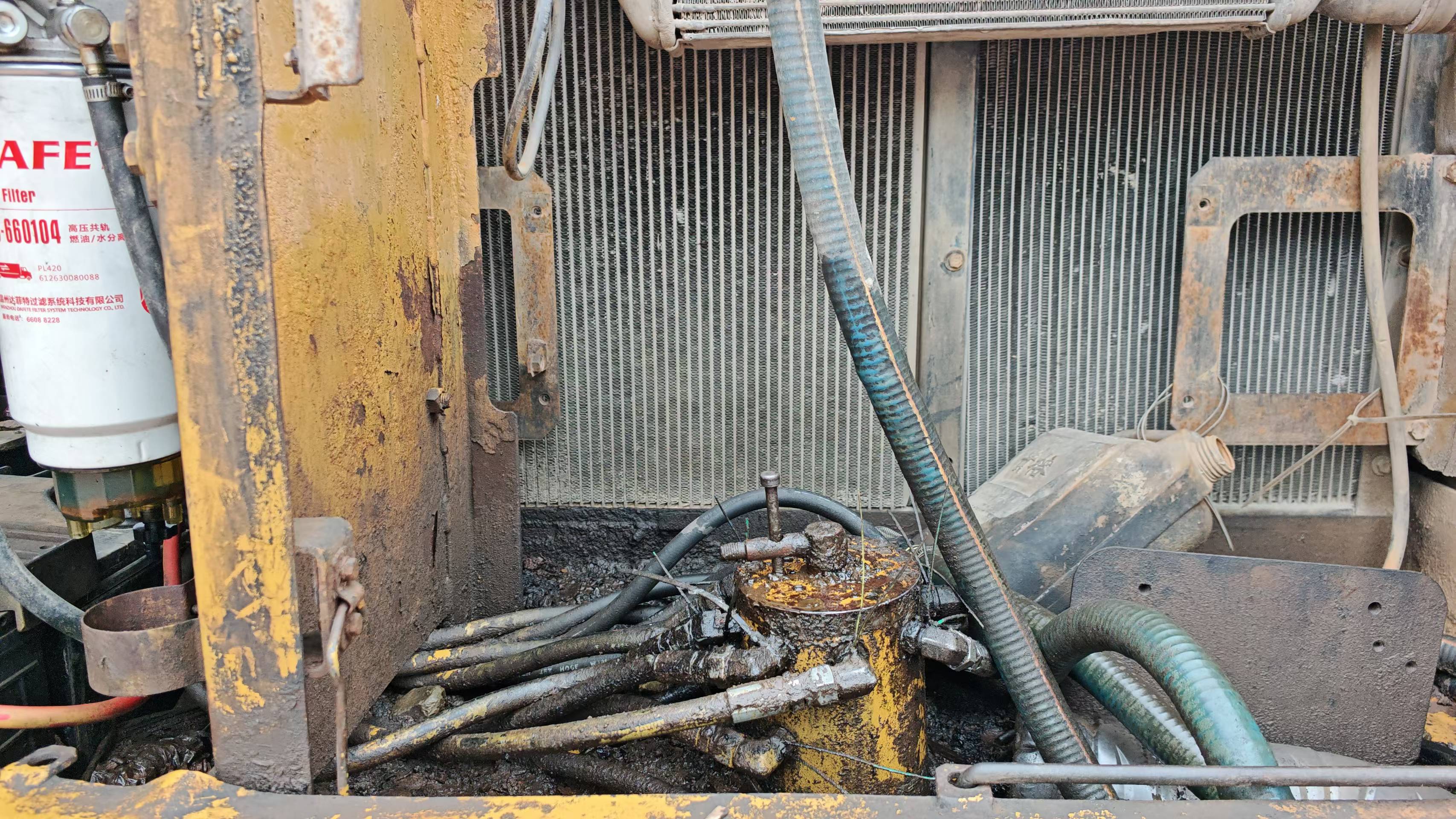 Buy Caterpillar 320C Used Excavator / 6 Buy Caterpillar 320C Used Excavator / 6