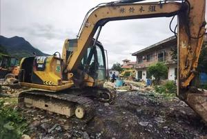 Buy Caterpillar 307C Used Excavator Buy Caterpillar 307C Used Excavator