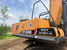 Buy Sany SY335C-8 Used Excavator / 9 Buy Sany SY335C-8 Used Excavator / 9